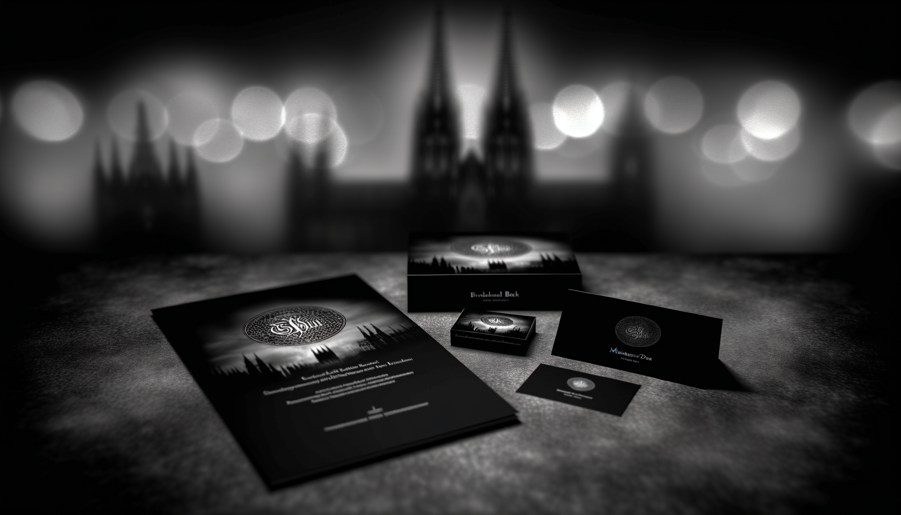 Corporate Design in Münster: Warum Deine Marke mehr ist als ein Logo