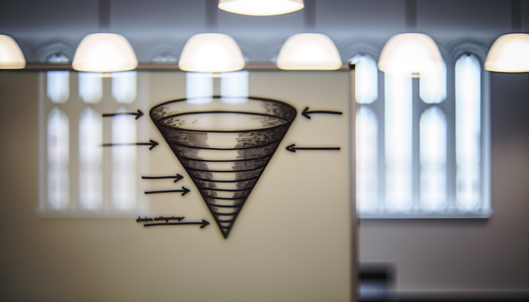 Marketing-Funnel für Dienstleister: Von der ersten Aufmerksamkeit zur Anfrage