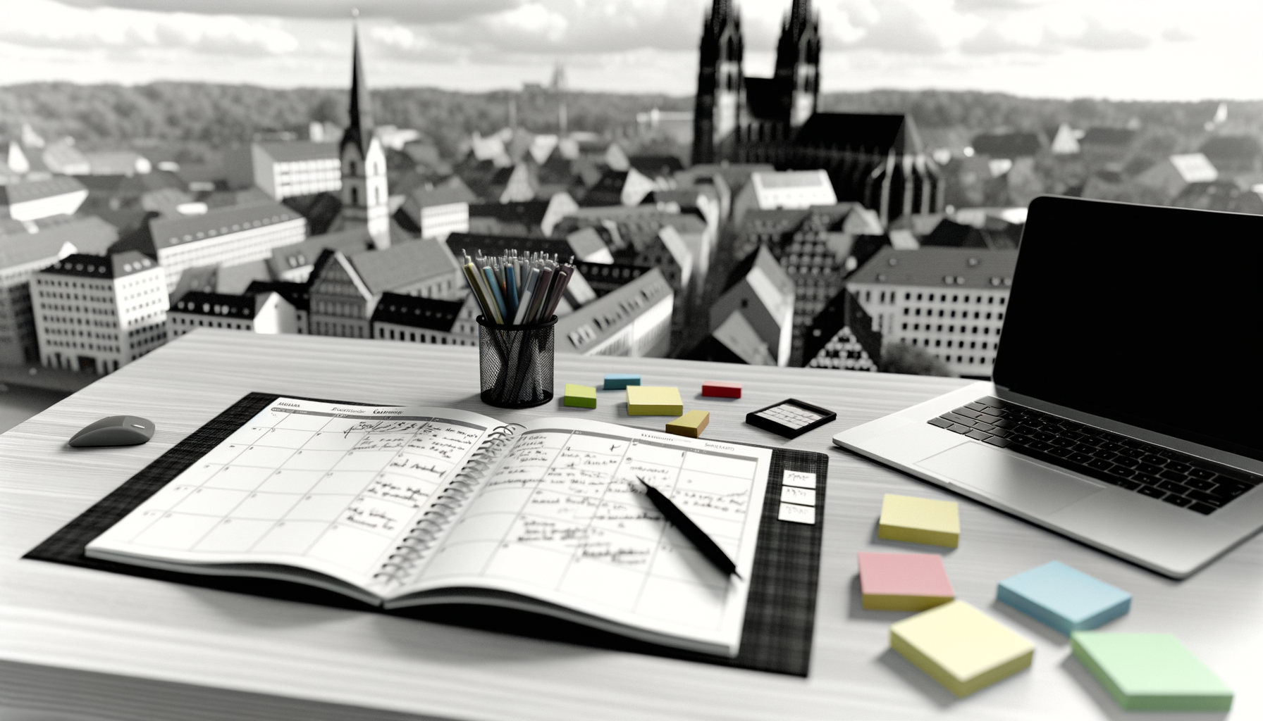 Social-Media-Contentplanung: Wie Du in 2 Stunden pro Woche konsistent postest