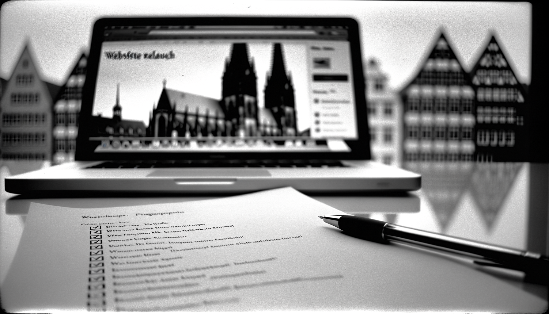 Website-Relaunch Checkliste: In 5 Phasen zum erfolgreichen Neustart