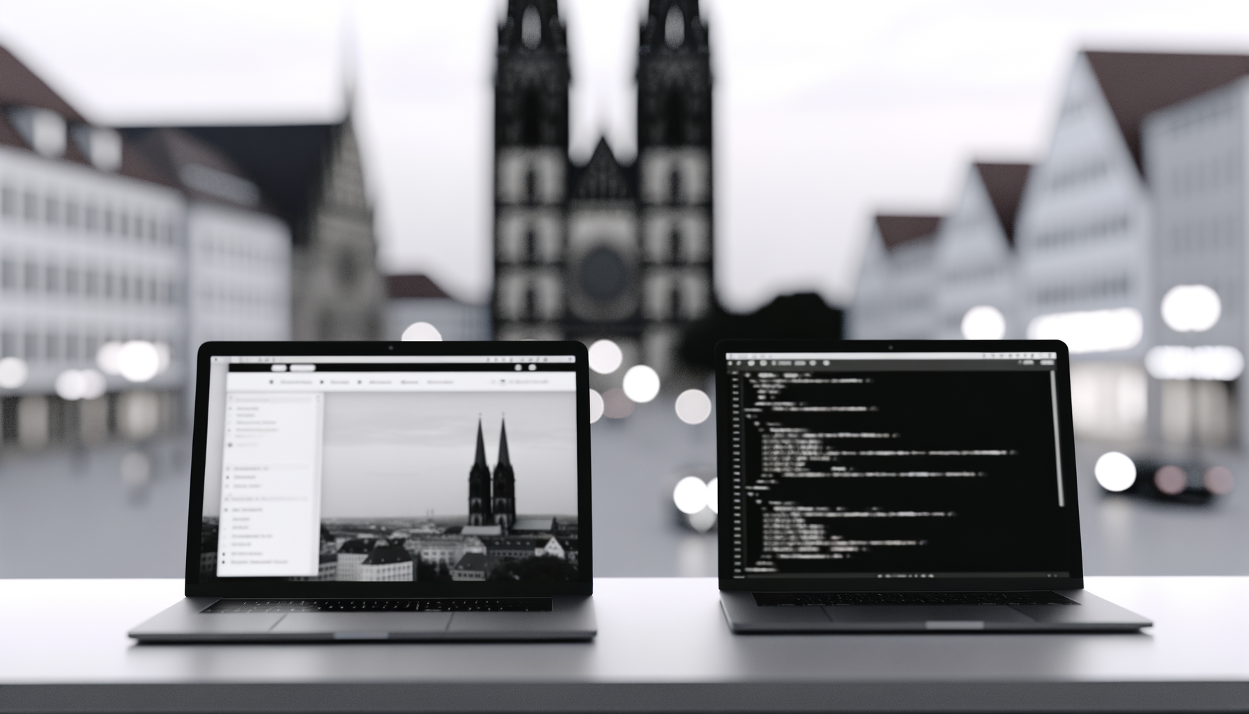 WordPress oder individuelle Website? Ehrlicher Vergleich für Unternehmen