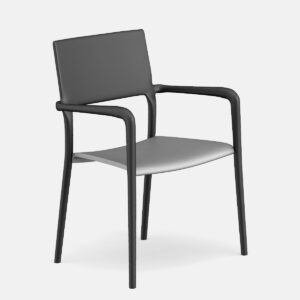 Black chair