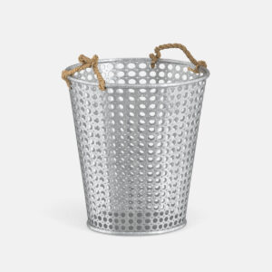 Trash can