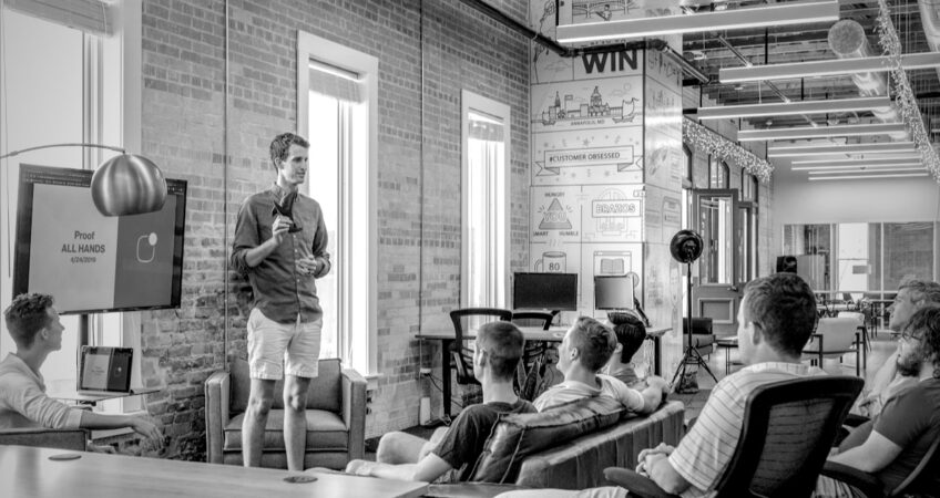 LinkedIn für B2B in Münster: Netzwerk aufbauen und Leads generieren – NB Werbeagentur Münster