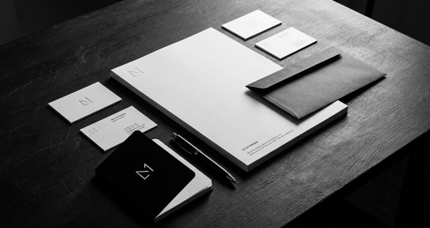 Corporate Design Elemente – einheitlicher Markenauftritt für KMU