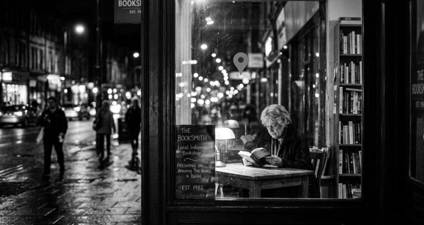 Google Business Profil – lokales Geschäft mit Maps-Pin