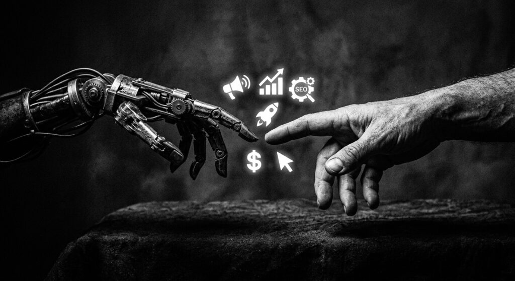 KI-Tools im Marketing – Künstliche Intelligenz für KMU