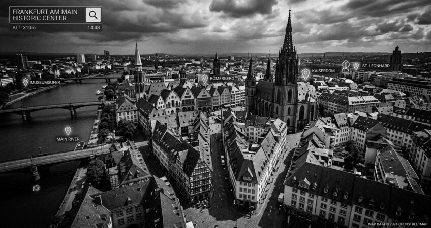 Lokales SEO Münster – Google-Suche auf einem Laptop-Bildschirm