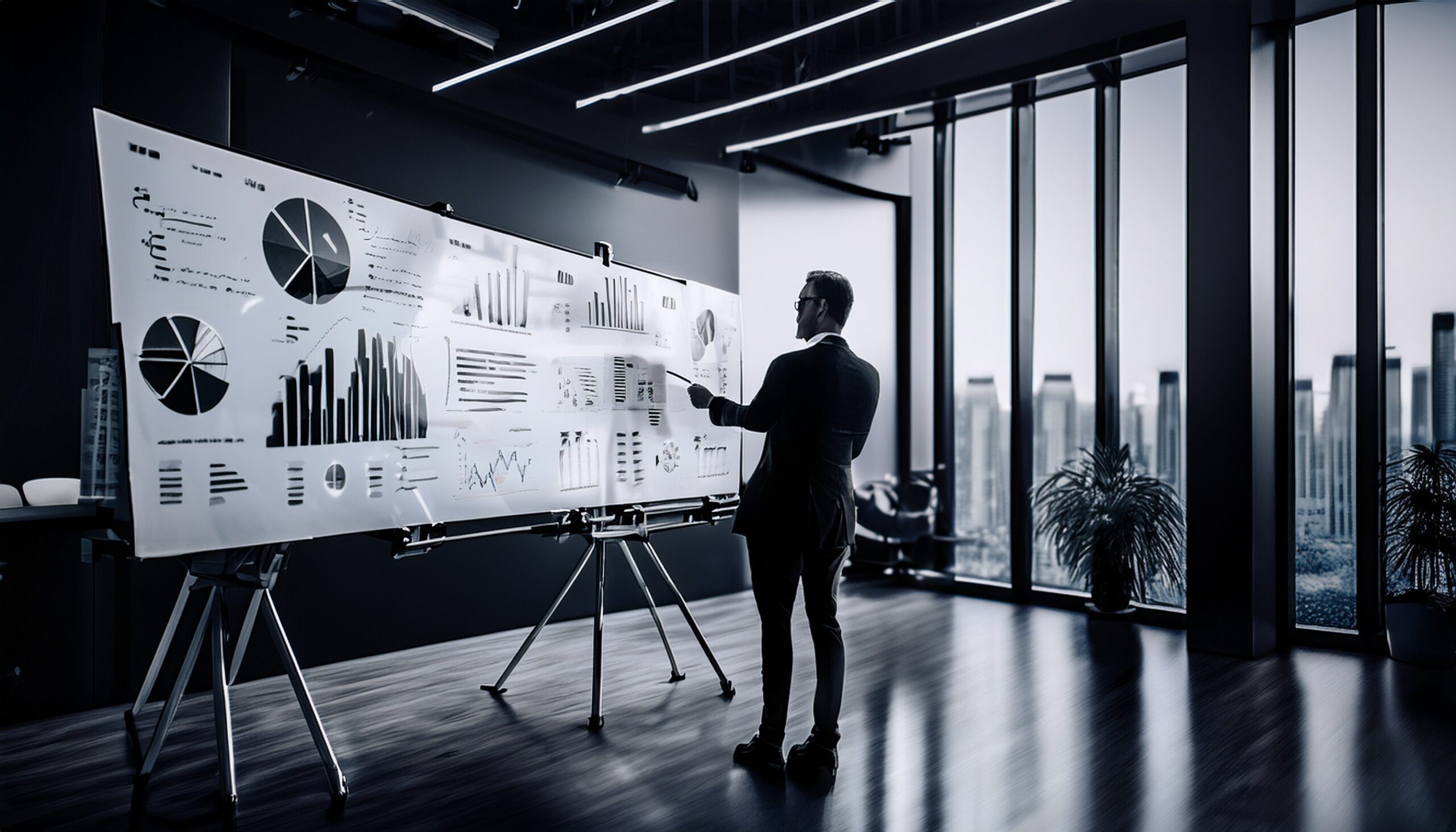 Marketingstrategie & Positionierung Header