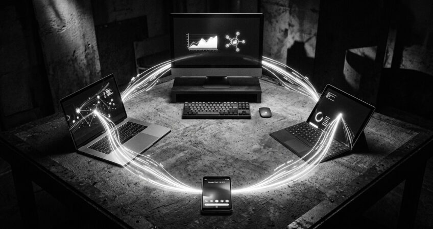 Multichannel-Marketing – Website, Social Media und Ads vernetzt